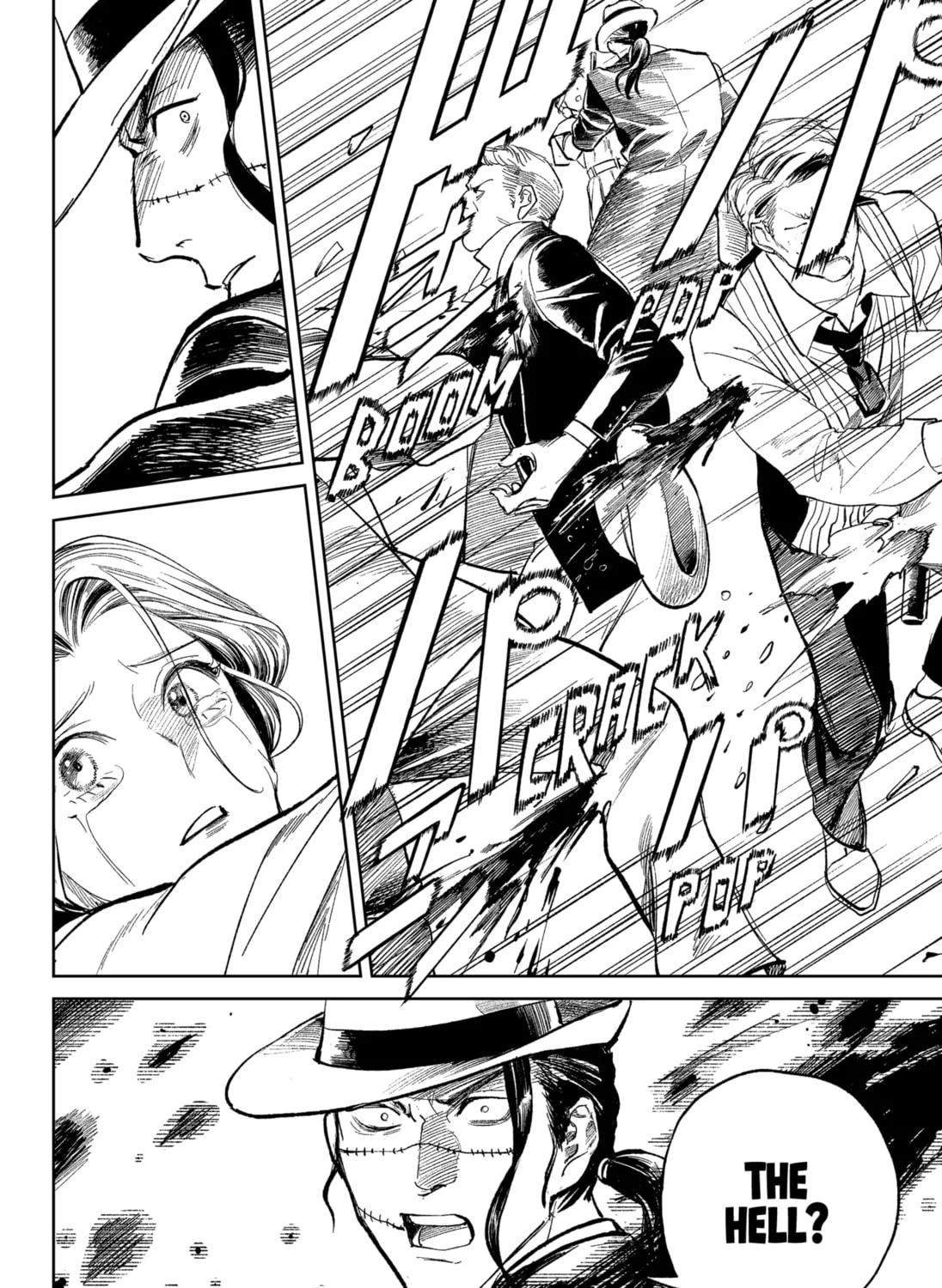 Read Drunk Bullet chapter 1 image 90 on Lezhin