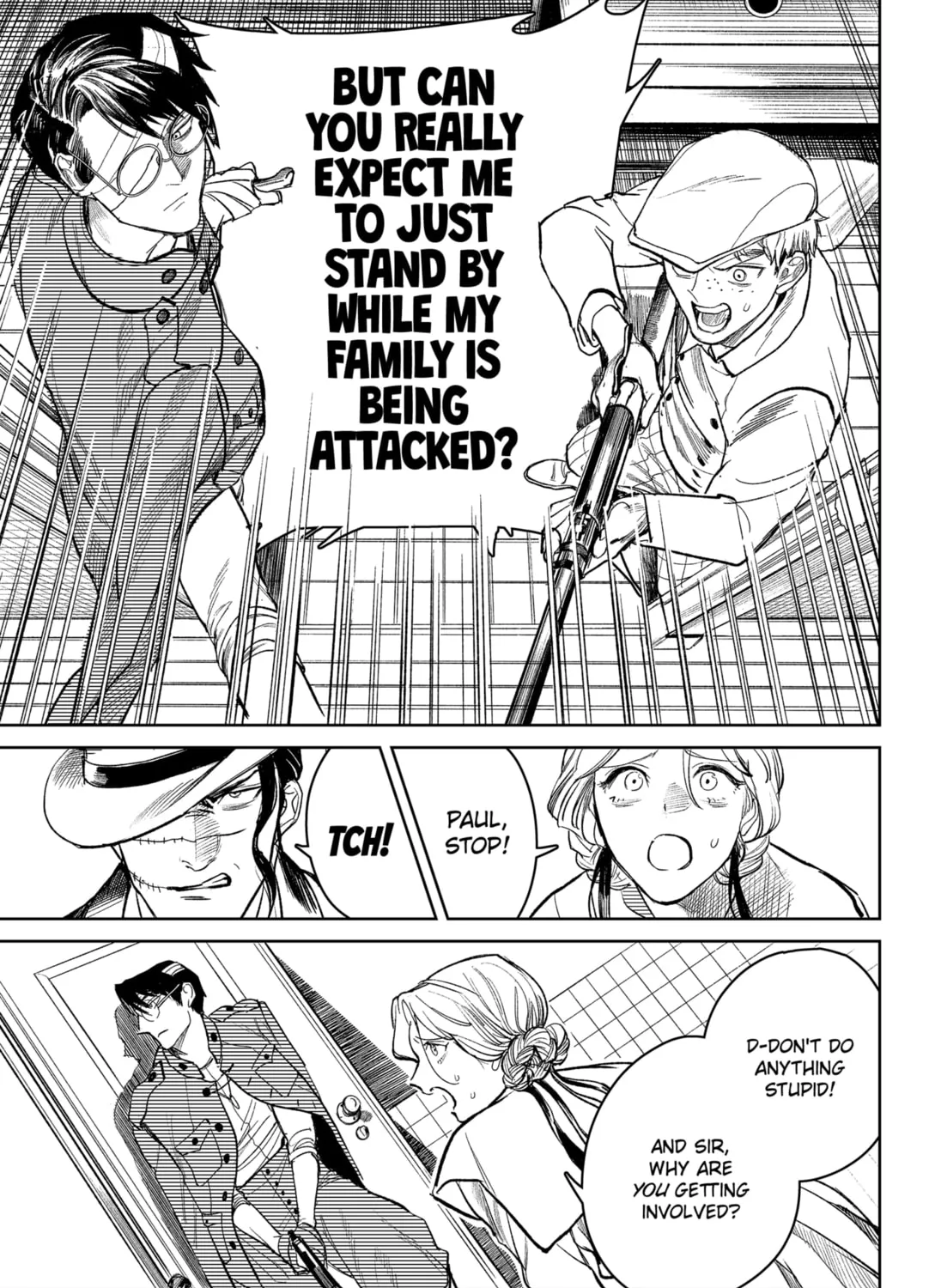 Read Drunk Bullet chapter 1 image 96 on Lezhin
