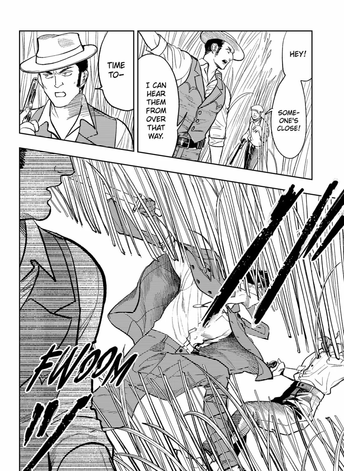 Read Drunk Bullet chapter 10 image 14 on Lezhin