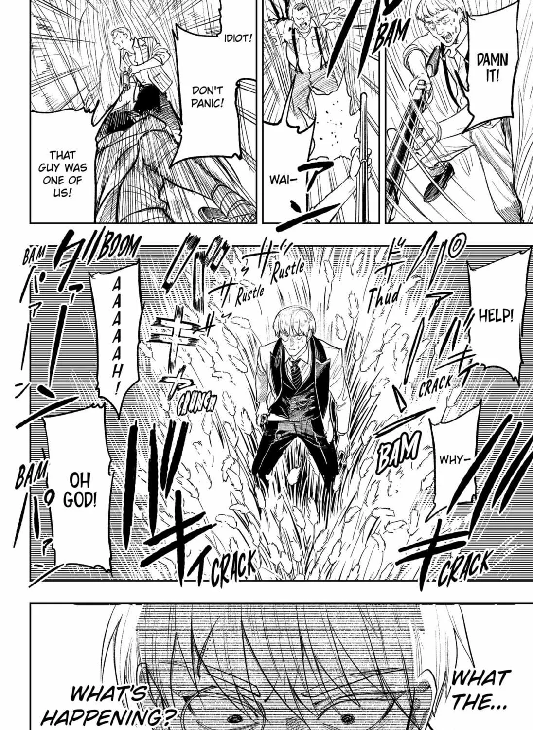Read Drunk Bullet chapter 10 image 18 on Lezhin