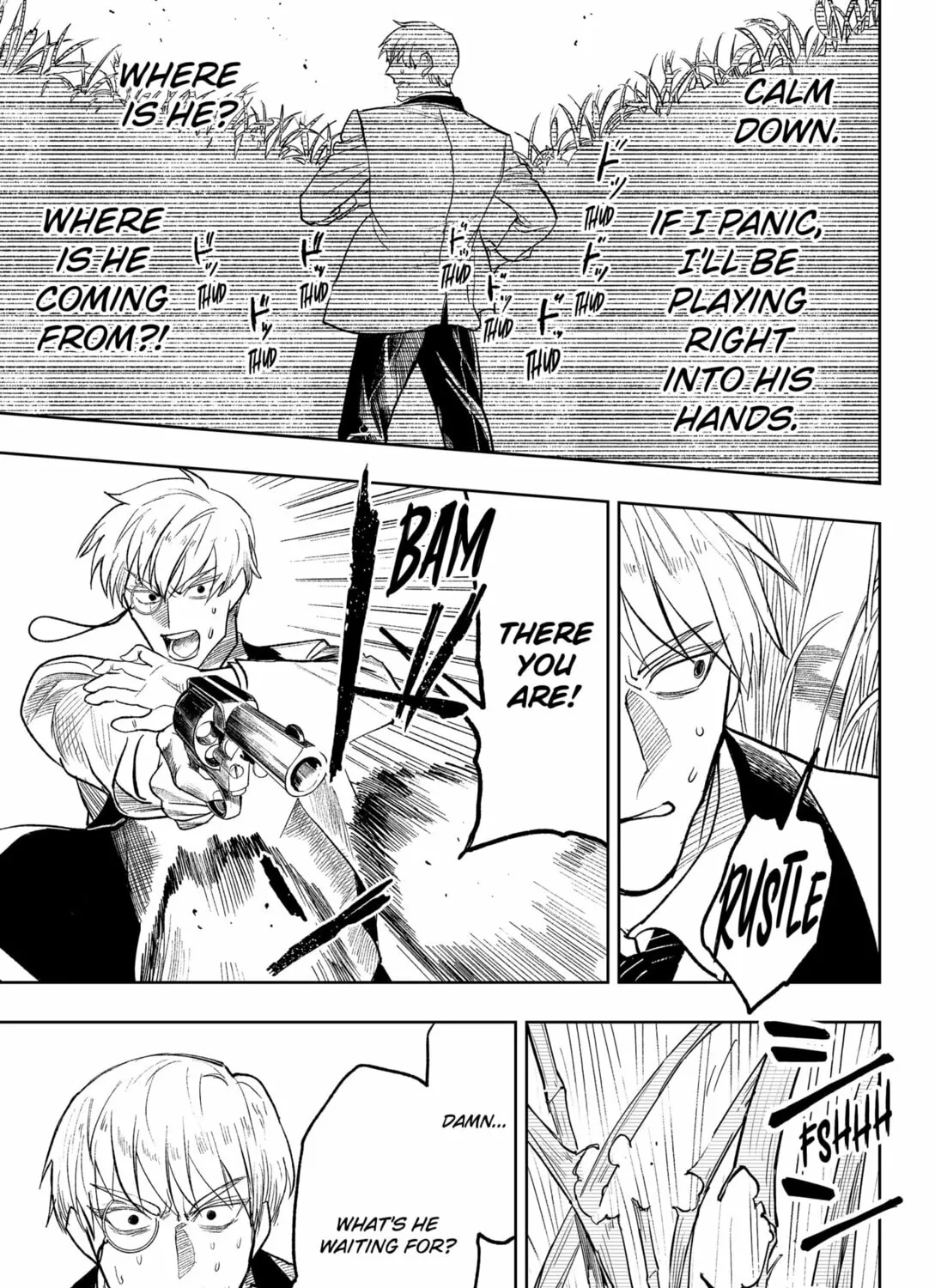 Read Drunk Bullet chapter 10 image 20 on Lezhin