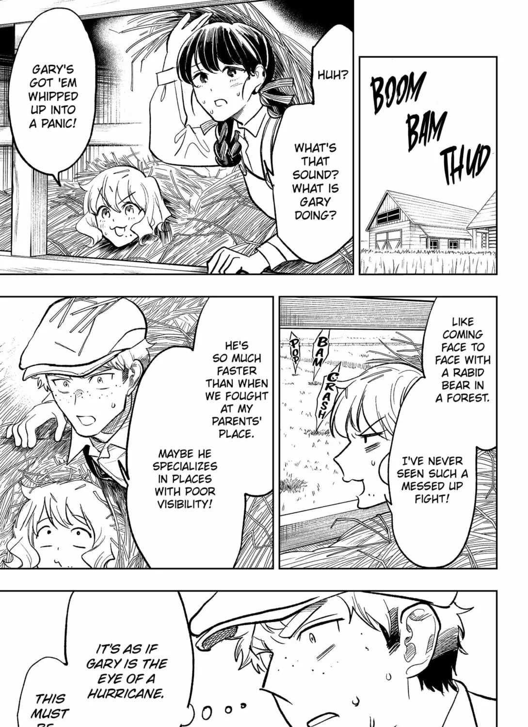 Read Drunk Bullet chapter 10 image 24 on Lezhin