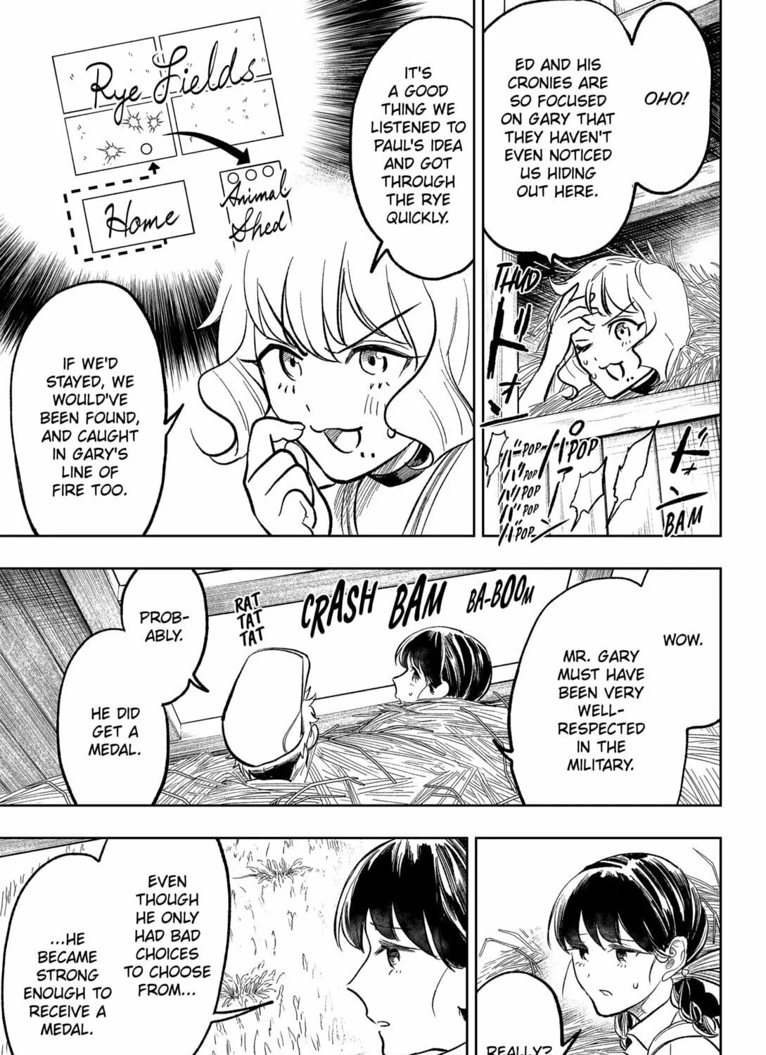 Read Drunk Bullet chapter 10 image 28 on Lezhin