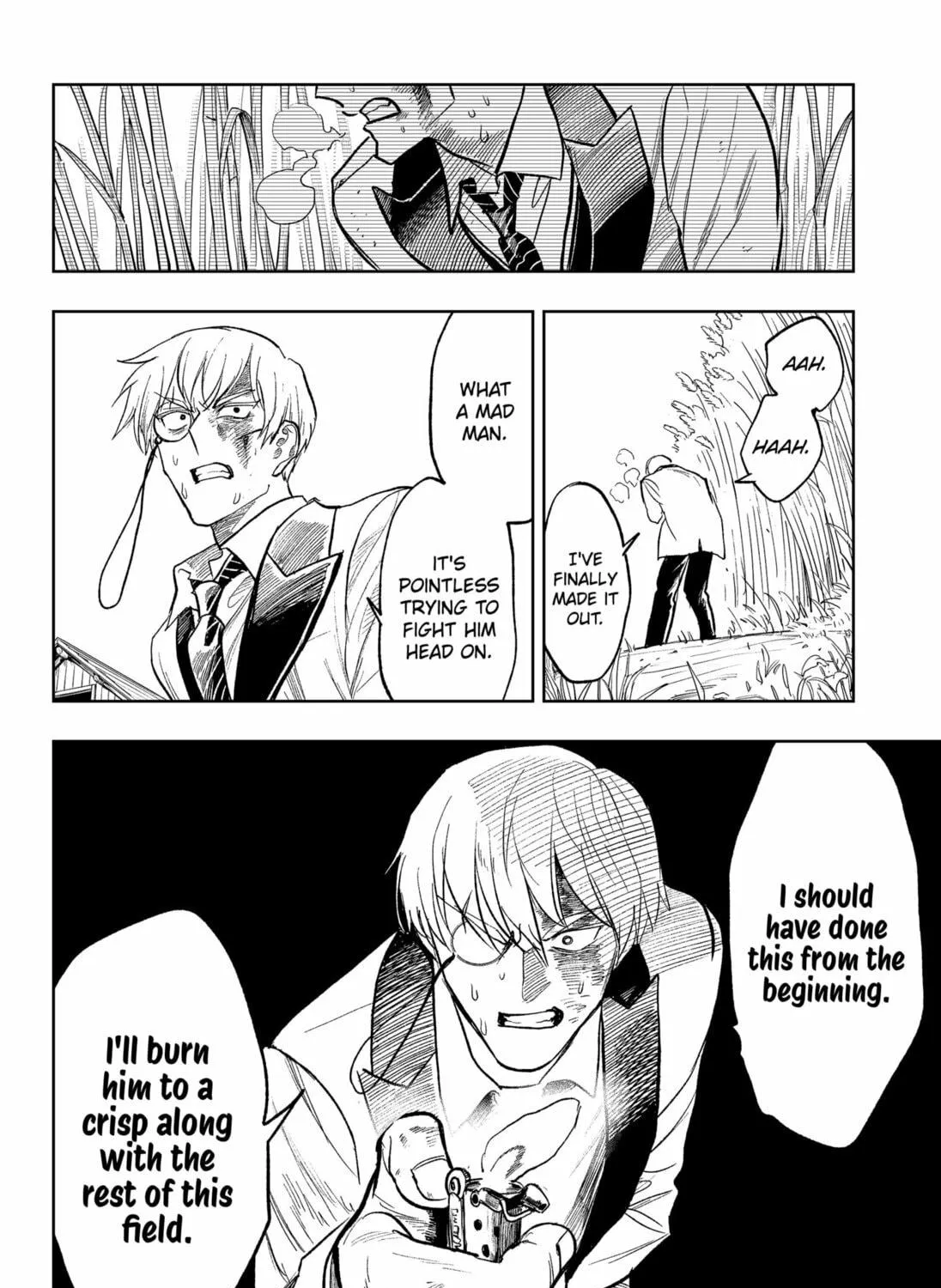 Read Drunk Bullet chapter 10 image 34 on Lezhin