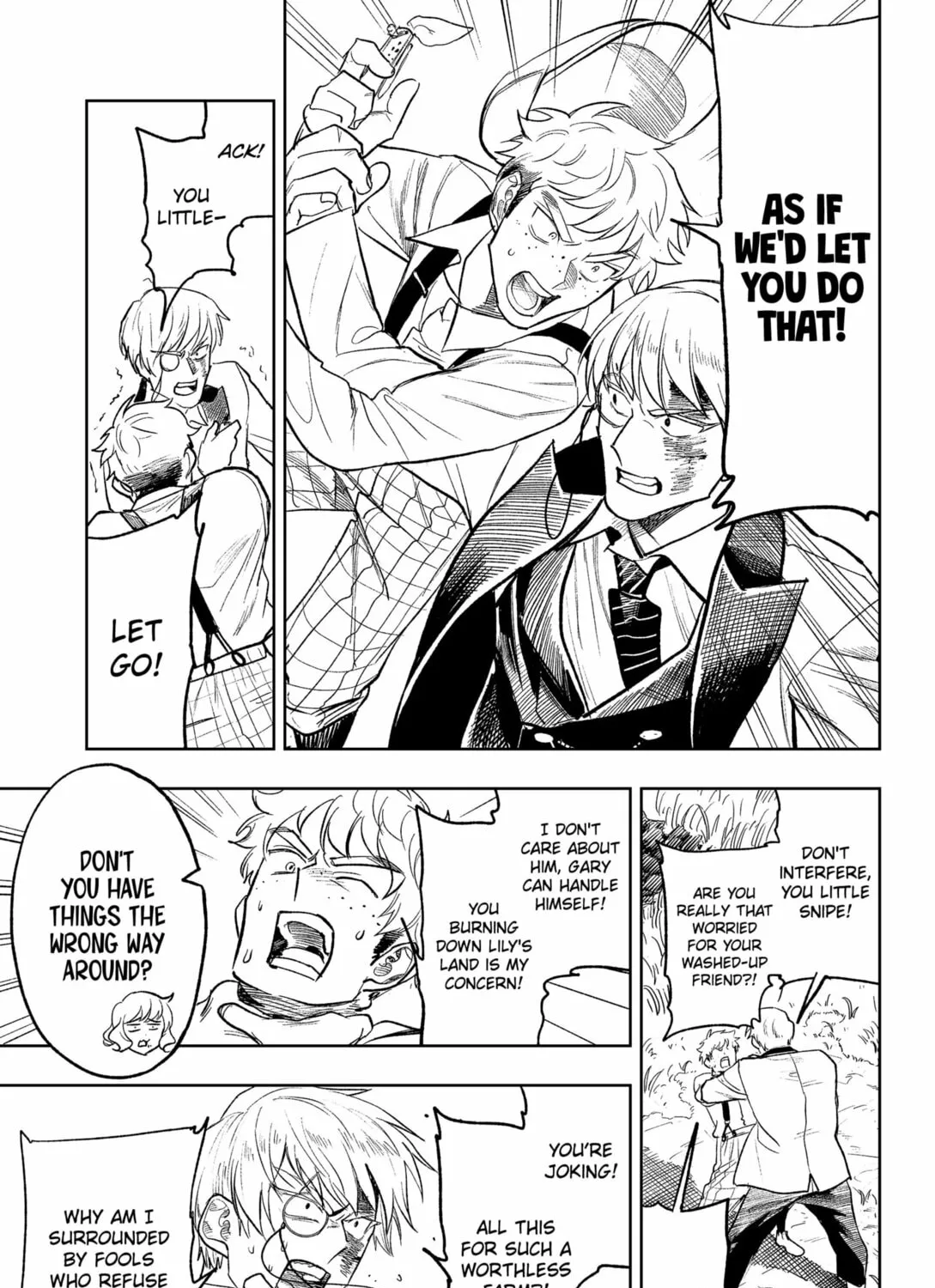 Read Drunk Bullet chapter 10 image 36 on Lezhin