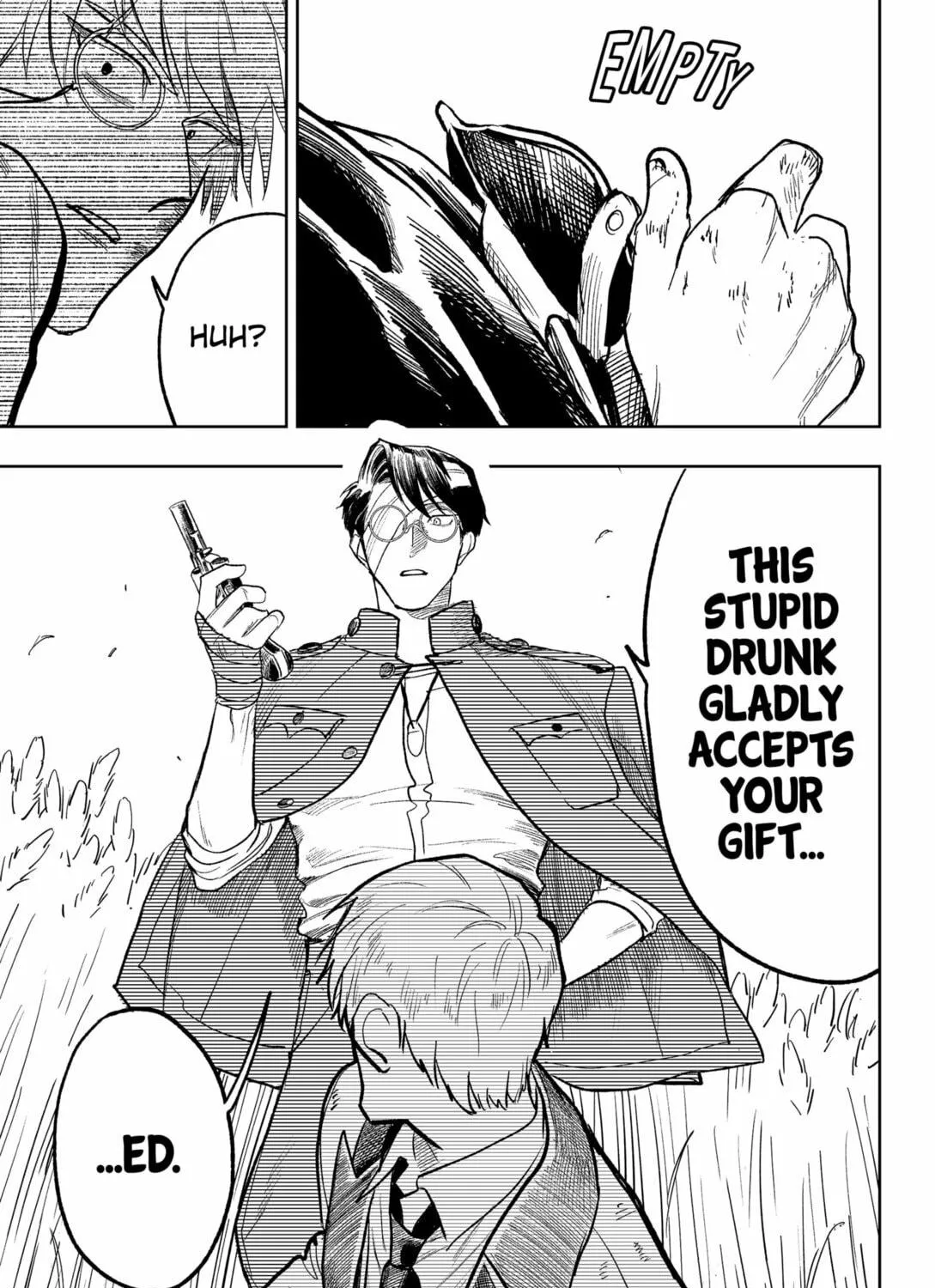 Read Drunk Bullet chapter 10 image 40 on Lezhin