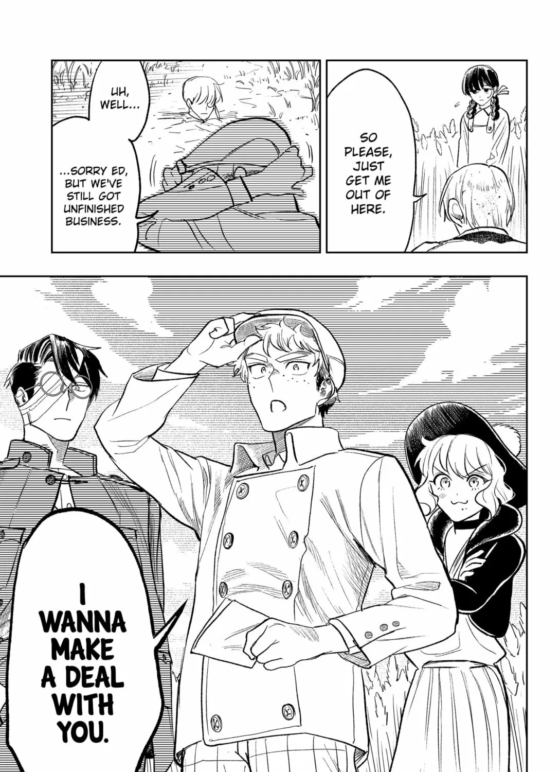 Read Drunk Bullet chapter 10 image 44 on Lezhin