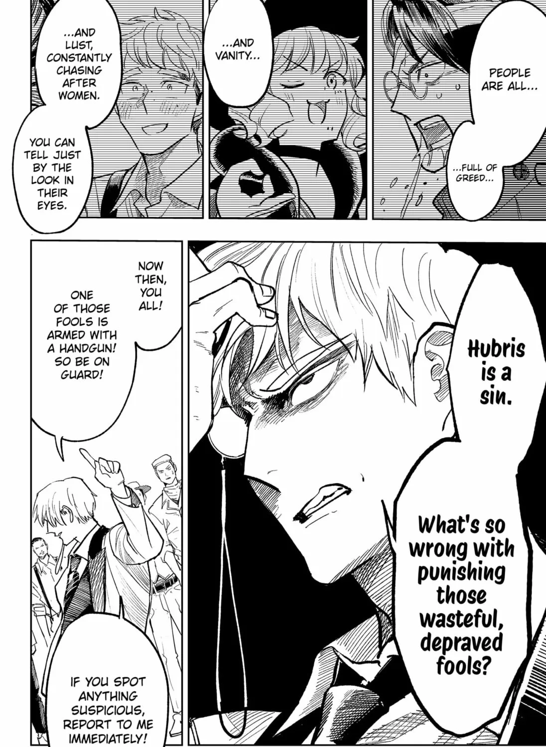 Read Drunk Bullet chapter 10 image 6 on Lezhin