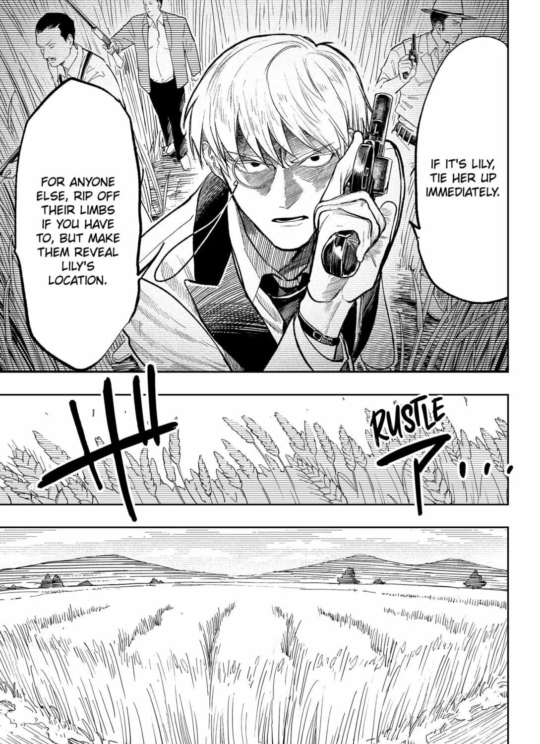 Read Drunk Bullet chapter 10 image 8 on Lezhin