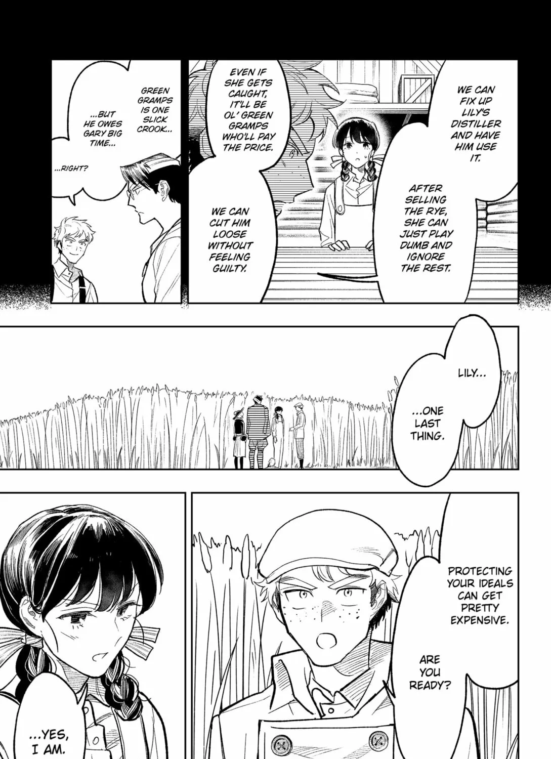 Read Drunk Bullet chapter 11 image 12 on Lezhin