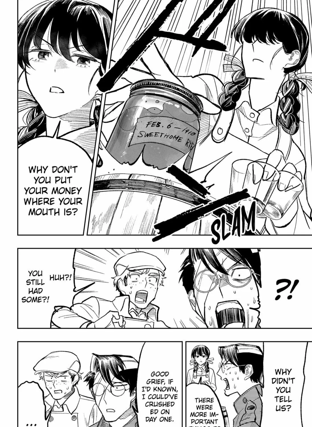 Read Drunk Bullet chapter 11 image 18 on Lezhin