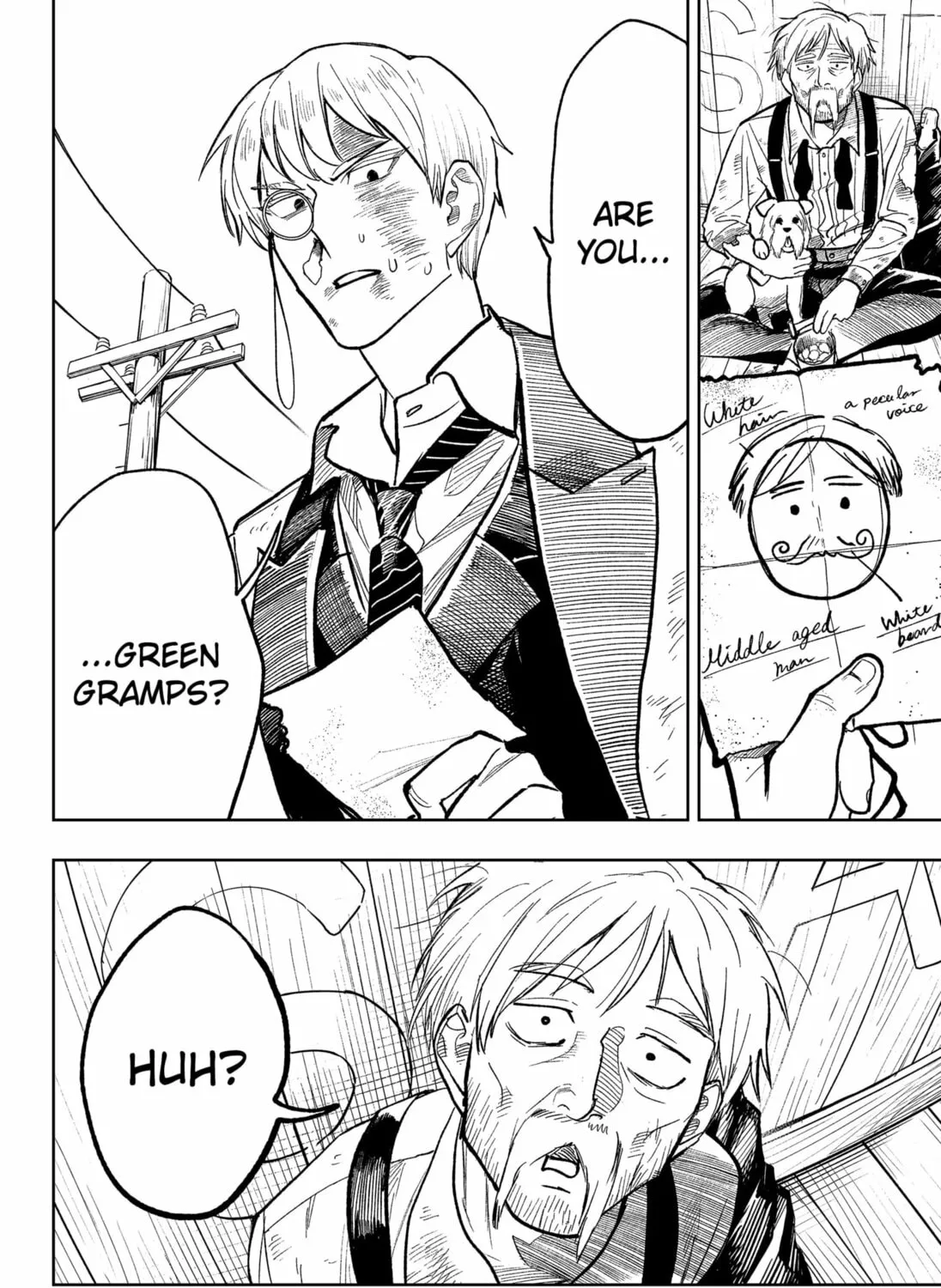 Read Drunk Bullet chapter 11 image 2 on Lezhin