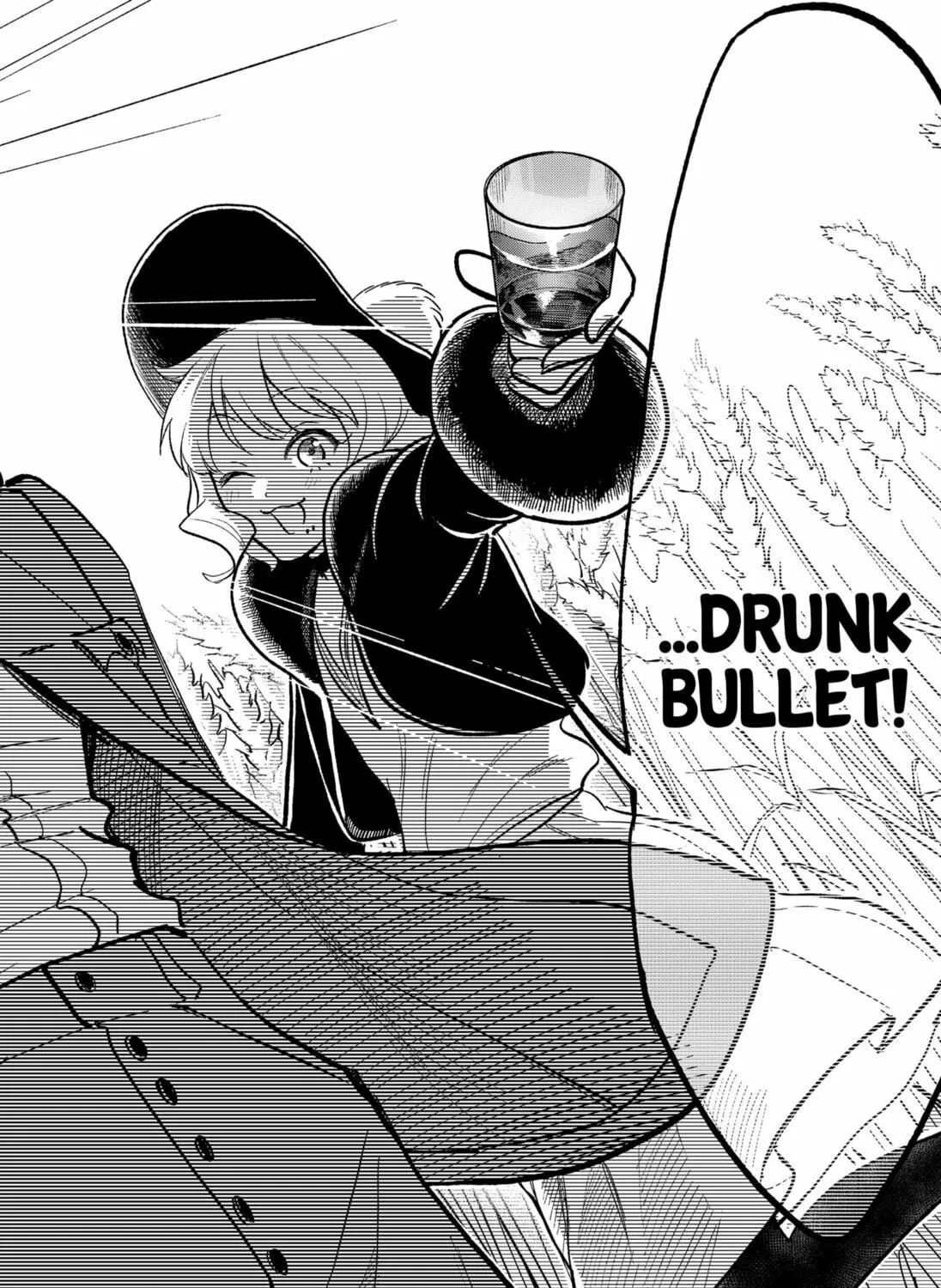 Read Drunk Bullet chapter 11 image 34 on Lezhin