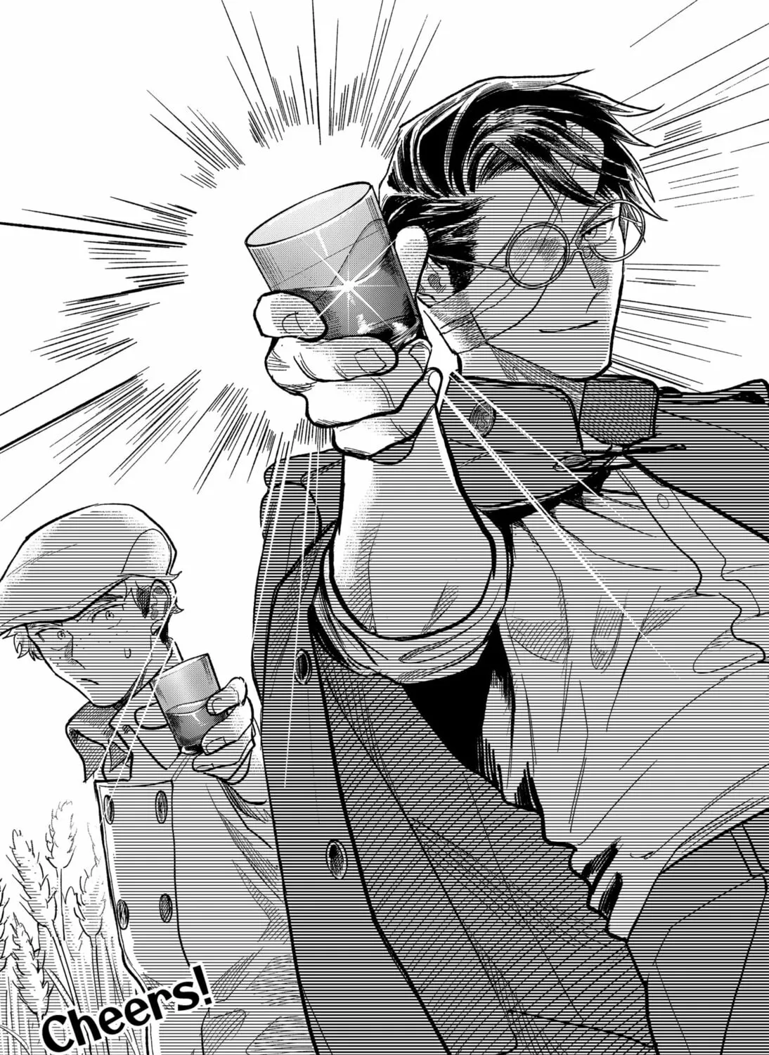 Read Drunk Bullet chapter 11 image 36 on Lezhin