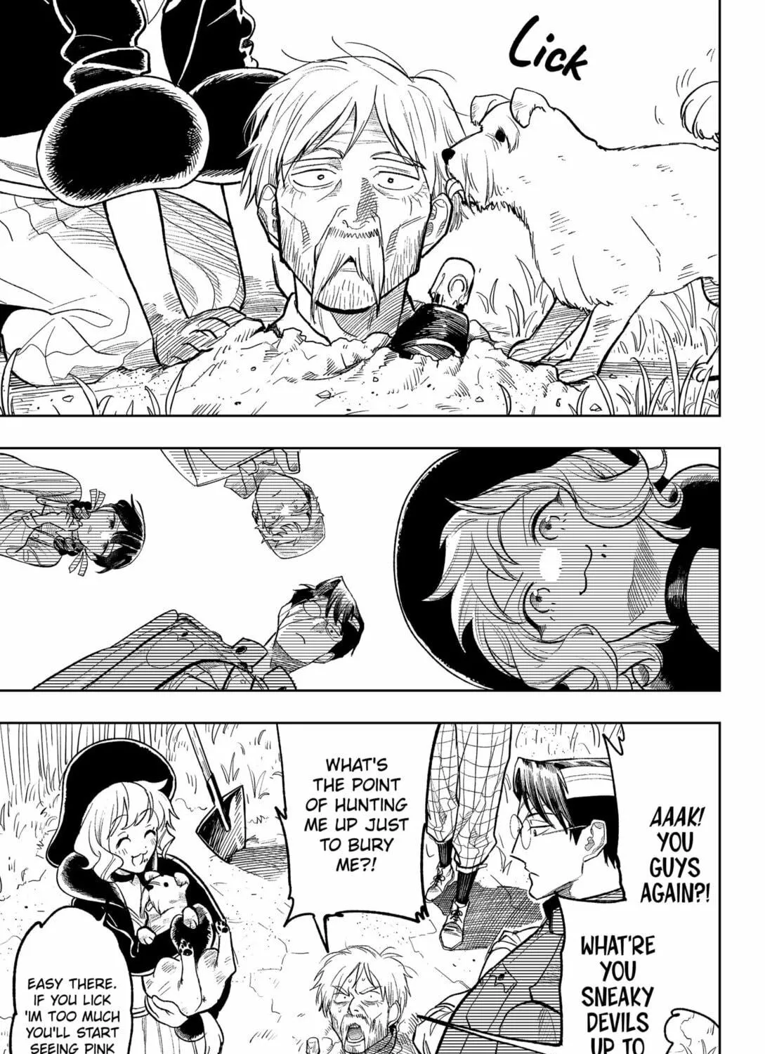 Read Drunk Bullet chapter 11 image 4 on Lezhin