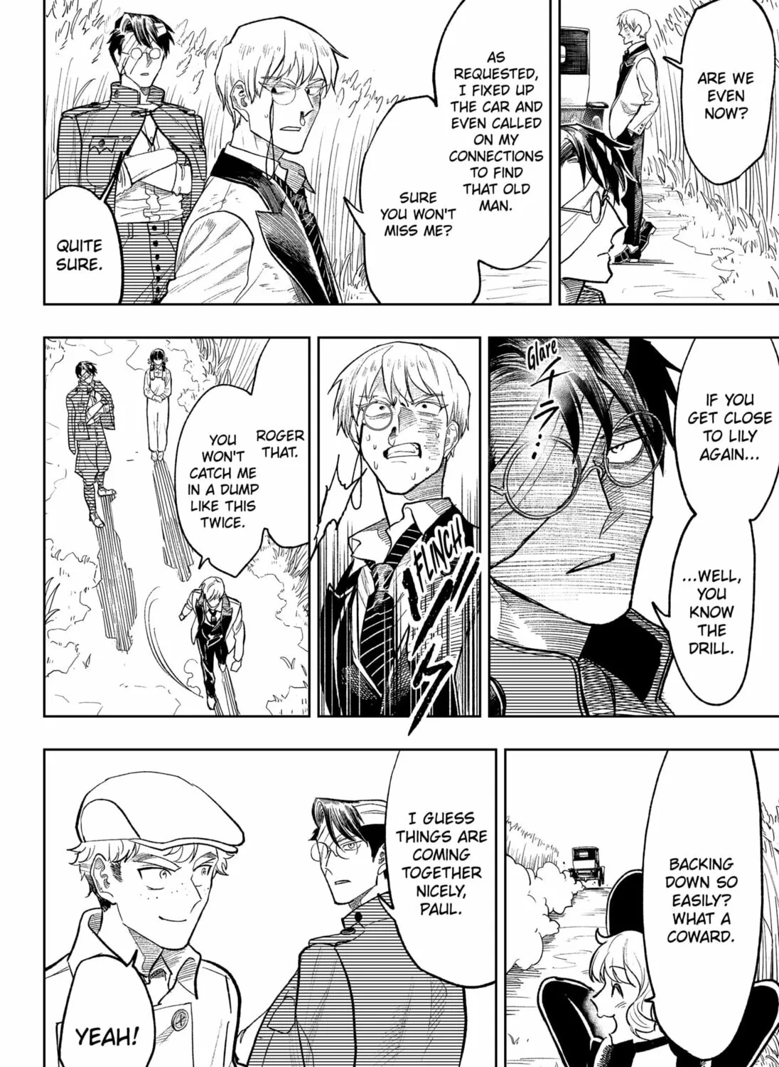 Read Drunk Bullet chapter 11 image 6 on Lezhin