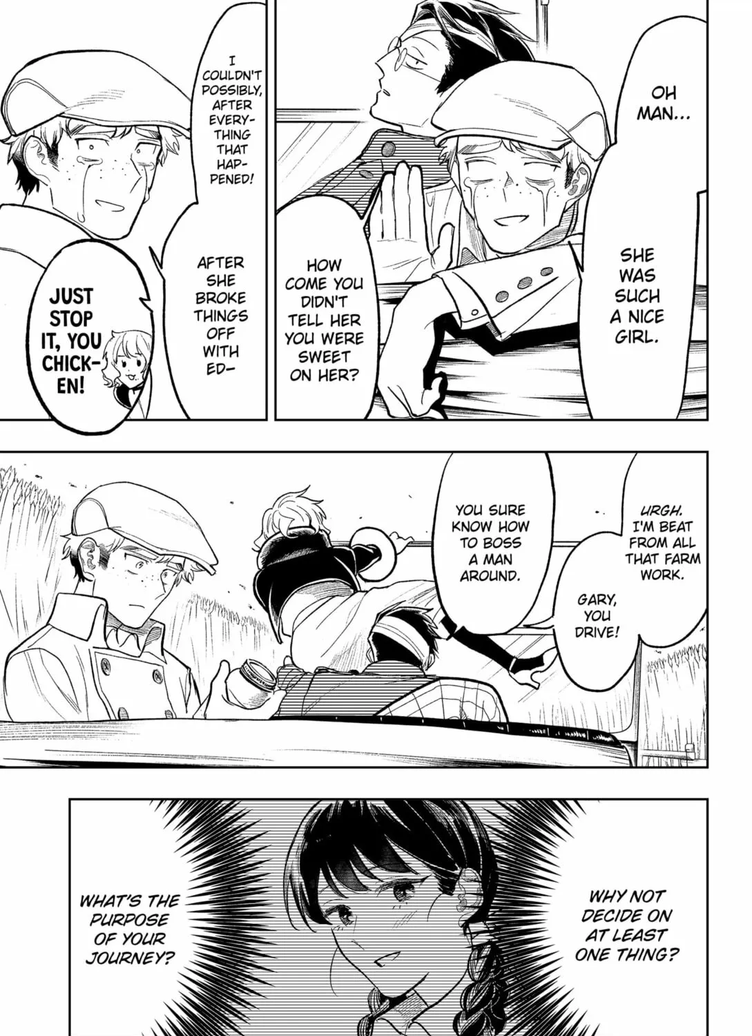 Read Drunk Bullet chapter 12 image 12 on Lezhin