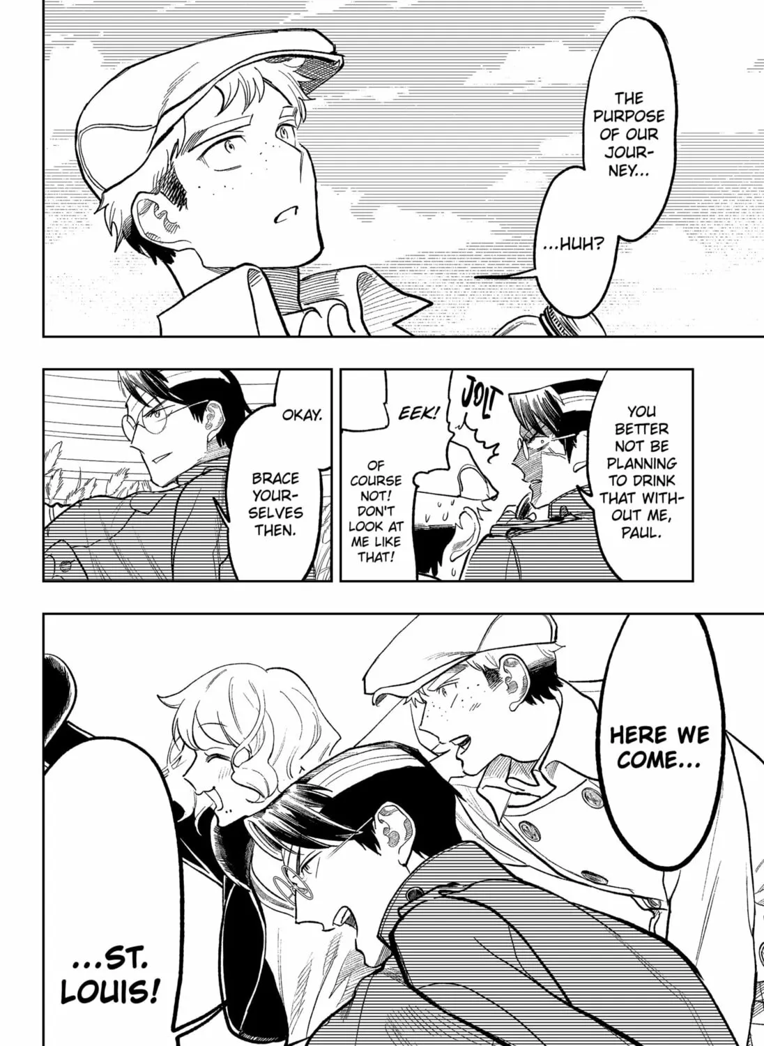 Read Drunk Bullet chapter 12 image 14 on Lezhin