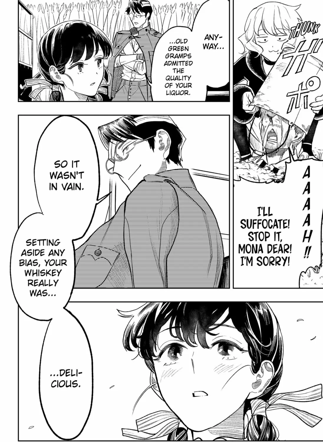 Read Drunk Bullet chapter 12 image 2 on Lezhin