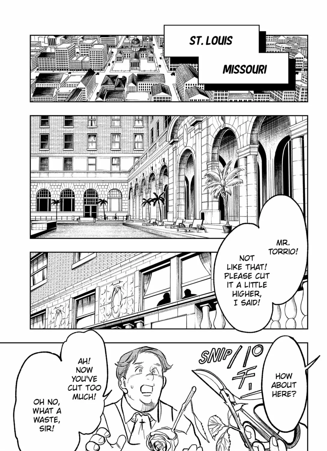 Read Drunk Bullet chapter 12 image 20 on Lezhin