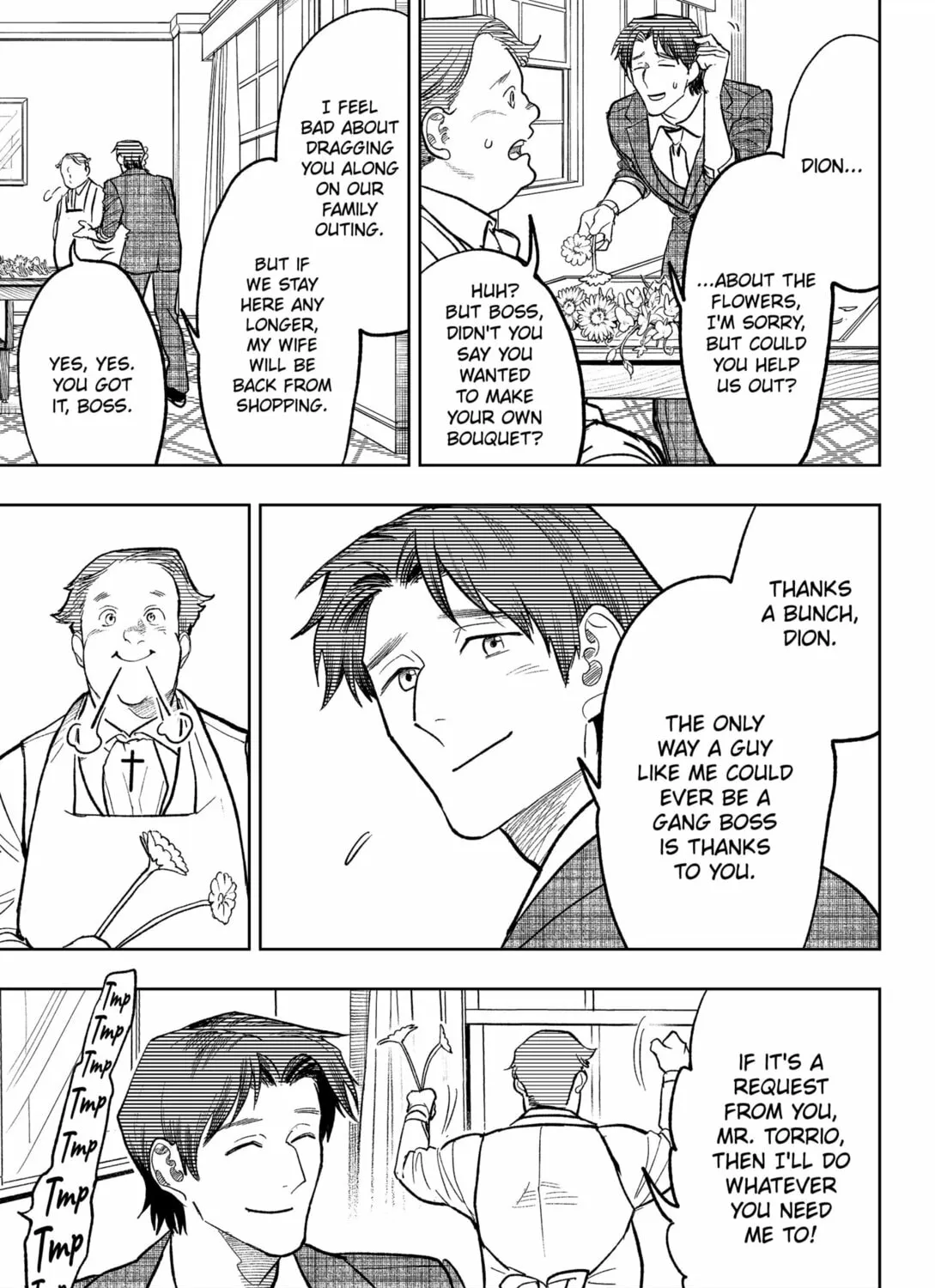 Read Drunk Bullet chapter 12 image 24 on Lezhin
