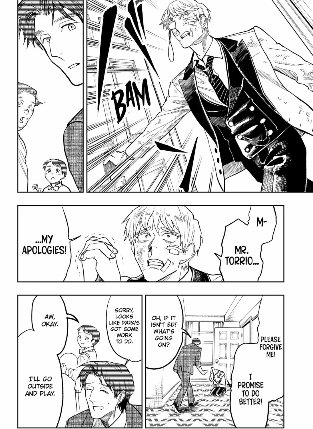 Read Drunk Bullet chapter 12 image 26 on Lezhin