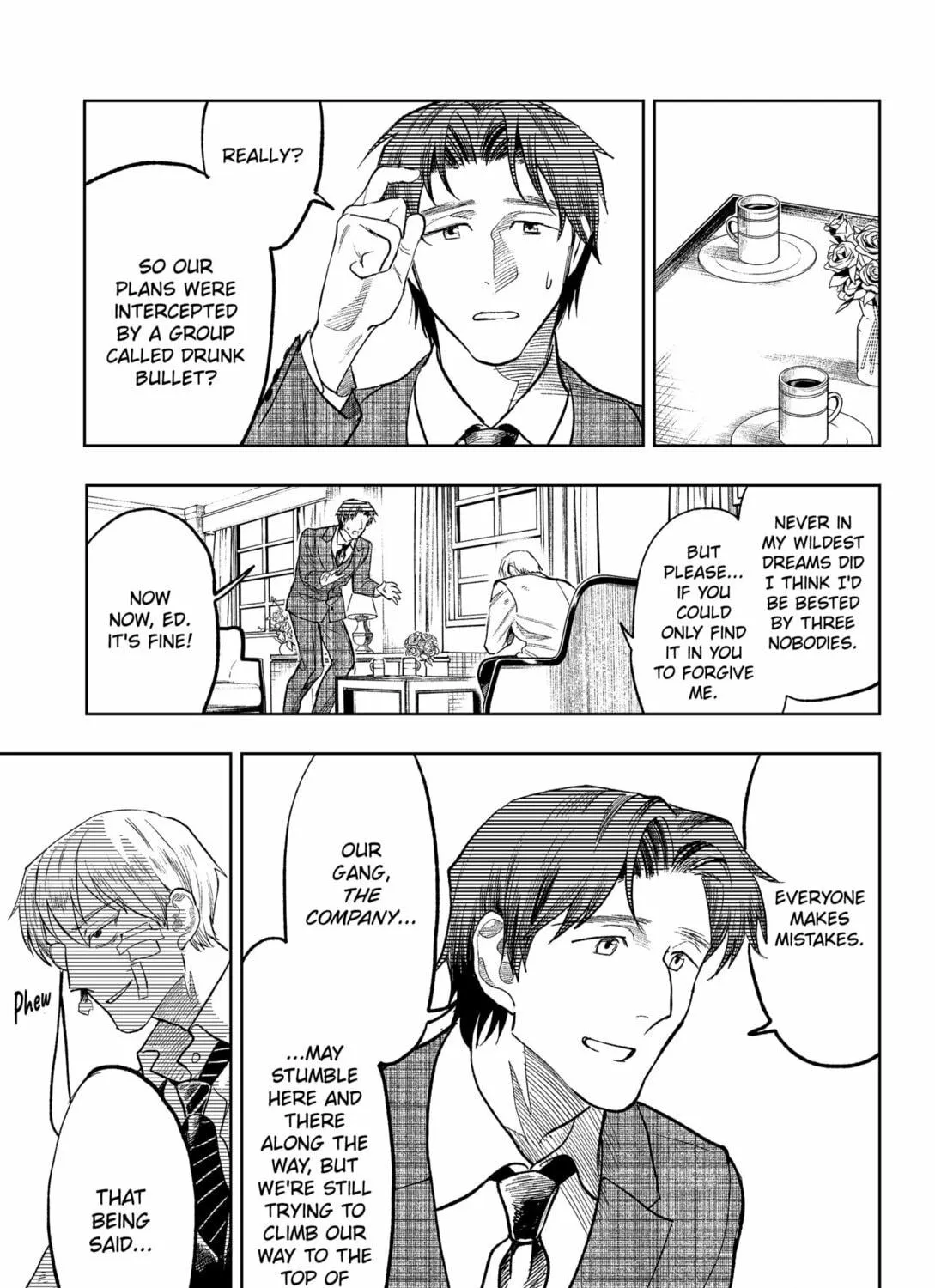Read Drunk Bullet chapter 12 image 28 on Lezhin