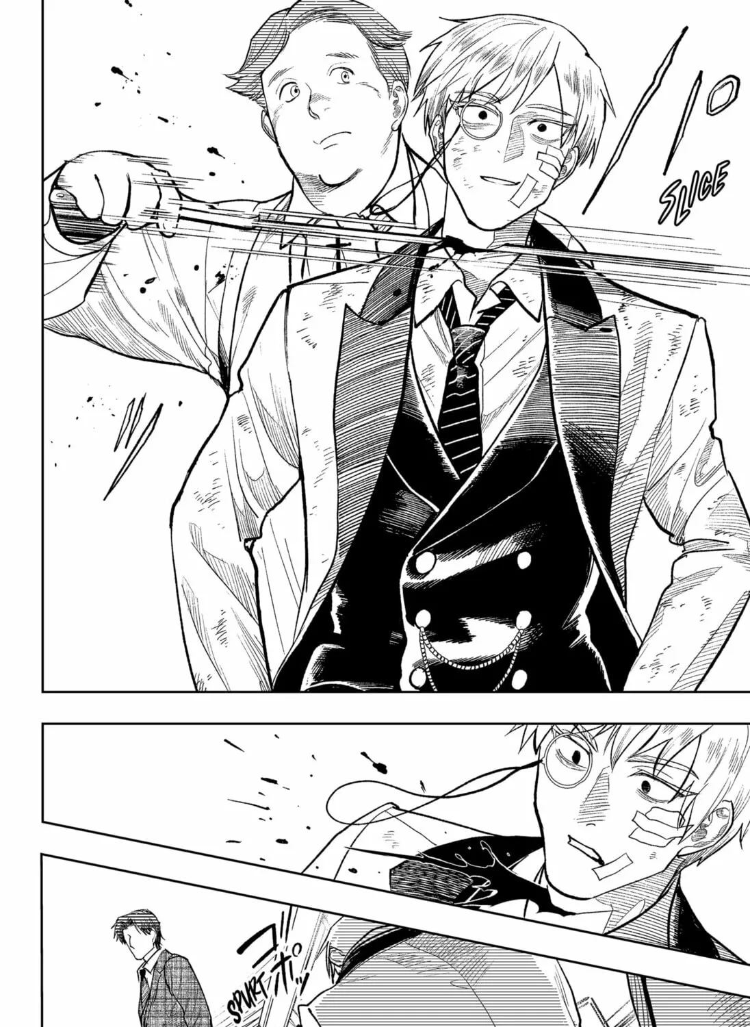 Read Drunk Bullet chapter 12 image 30 on Lezhin