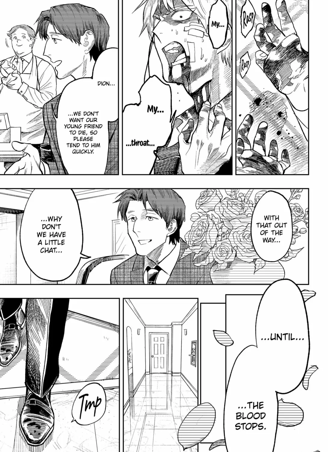 Read Drunk Bullet chapter 12 image 32 on Lezhin
