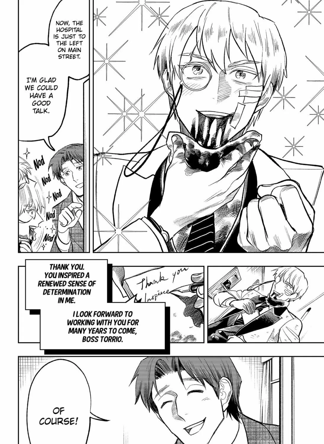 Read Drunk Bullet chapter 12 image 34 on Lezhin