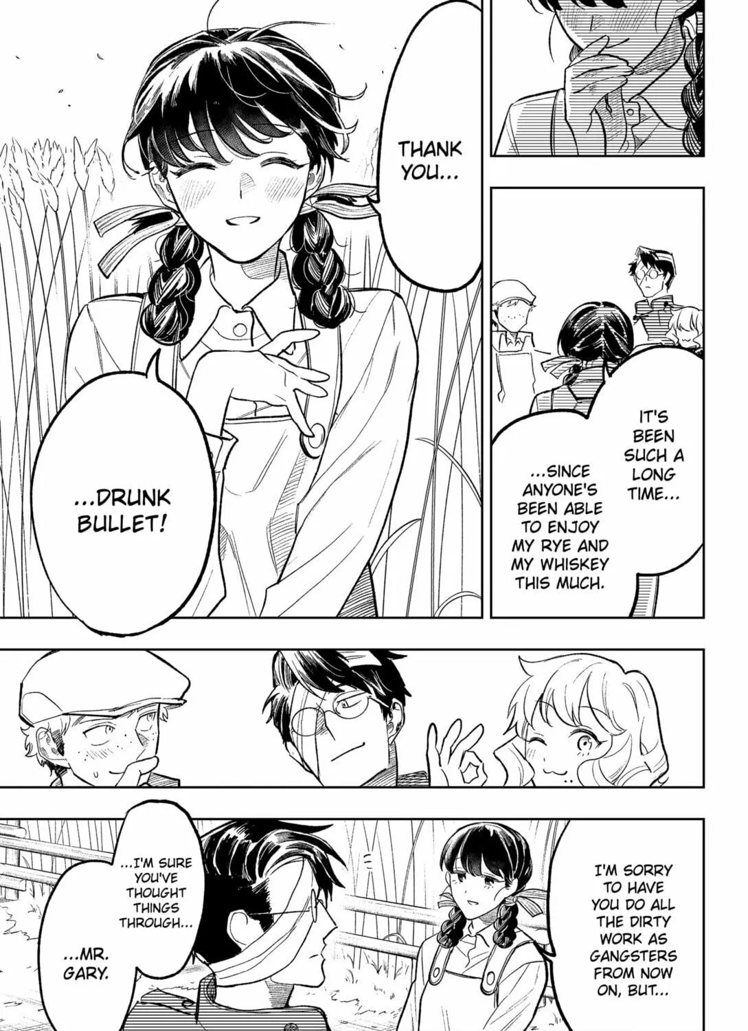 Read Drunk Bullet chapter 12 image 4 on Lezhin