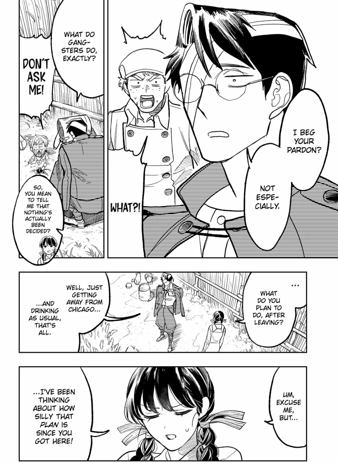 Read Drunk Bullet chapter 12 image 6 on Lezhin