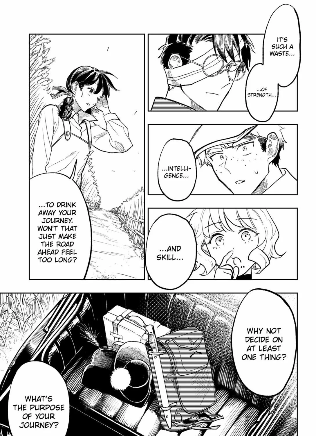 Read Drunk Bullet chapter 12 image 8 on Lezhin