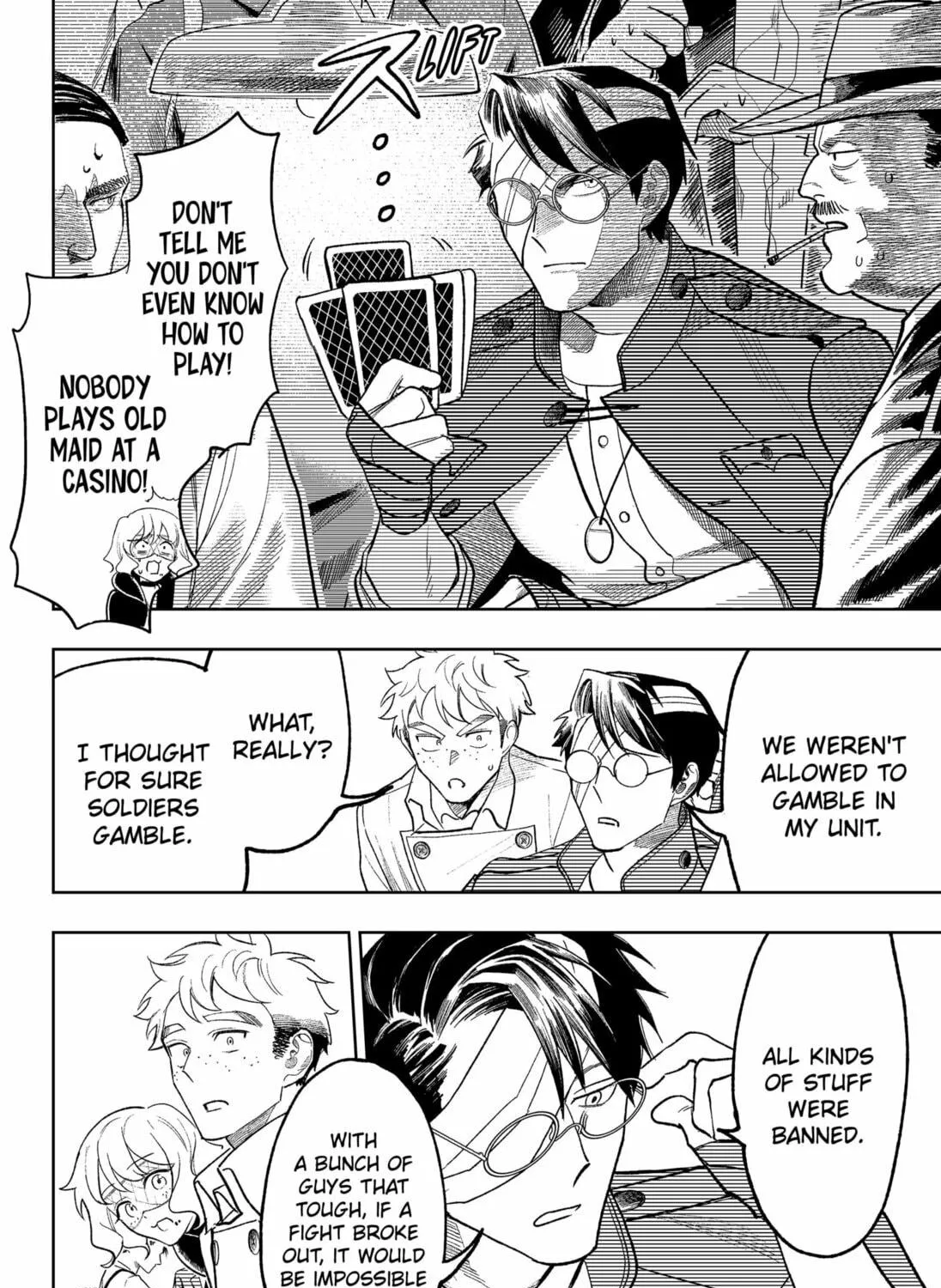 Read Drunk Bullet chapter 13 image 10 on Lezhin