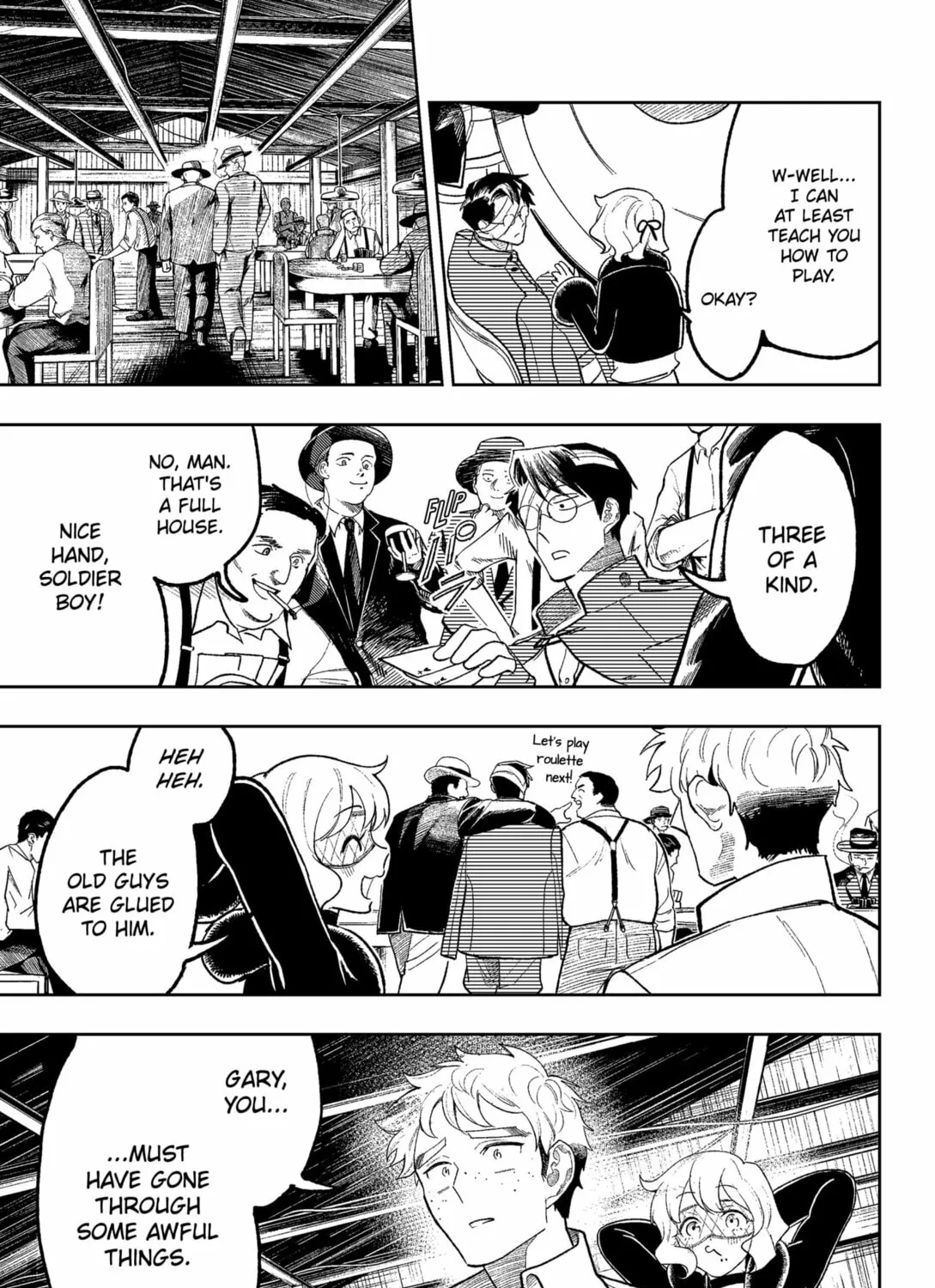 Read Drunk Bullet chapter 13 image 12 on Lezhin