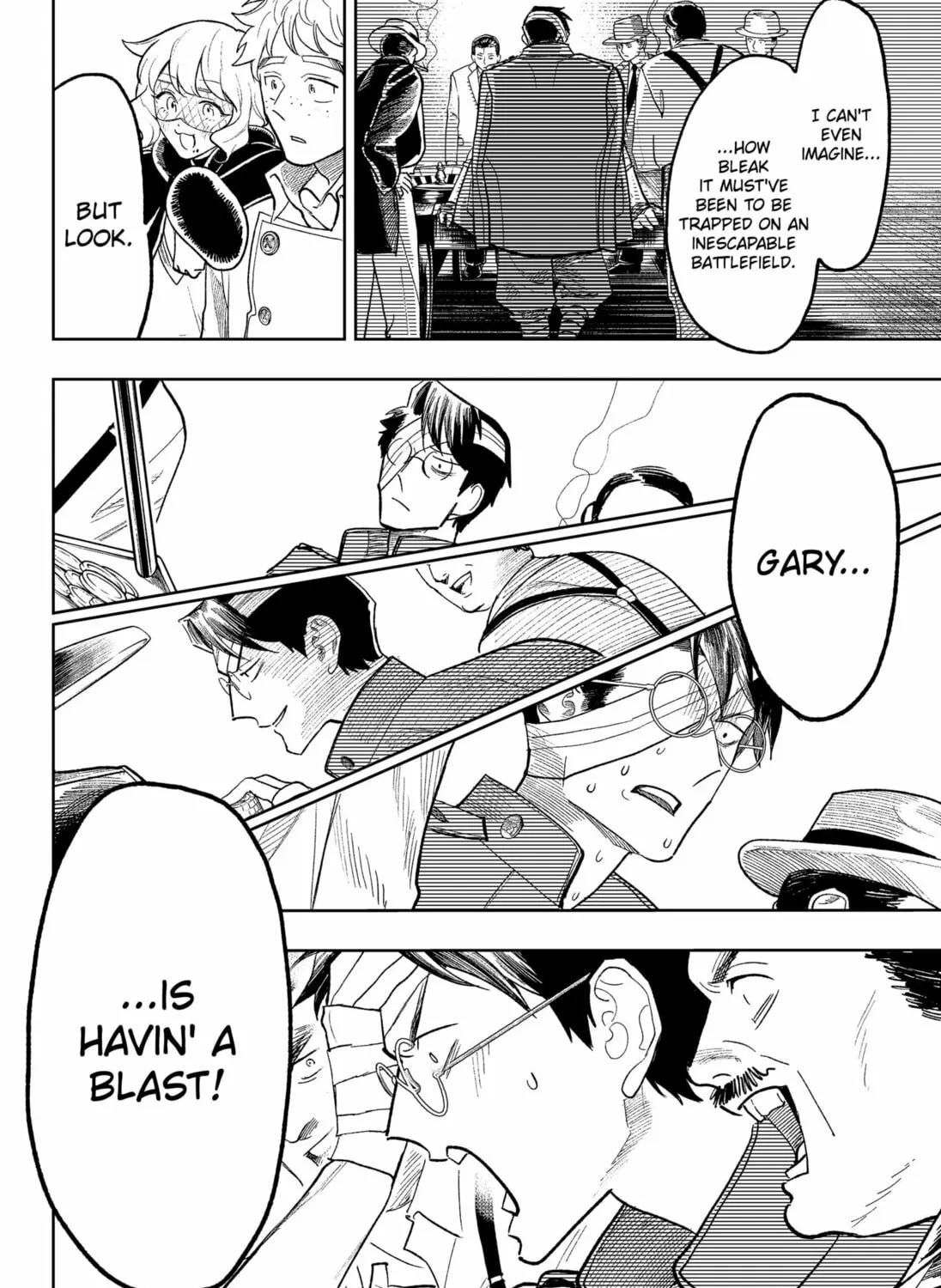 Read Drunk Bullet chapter 13 image 14 on Lezhin