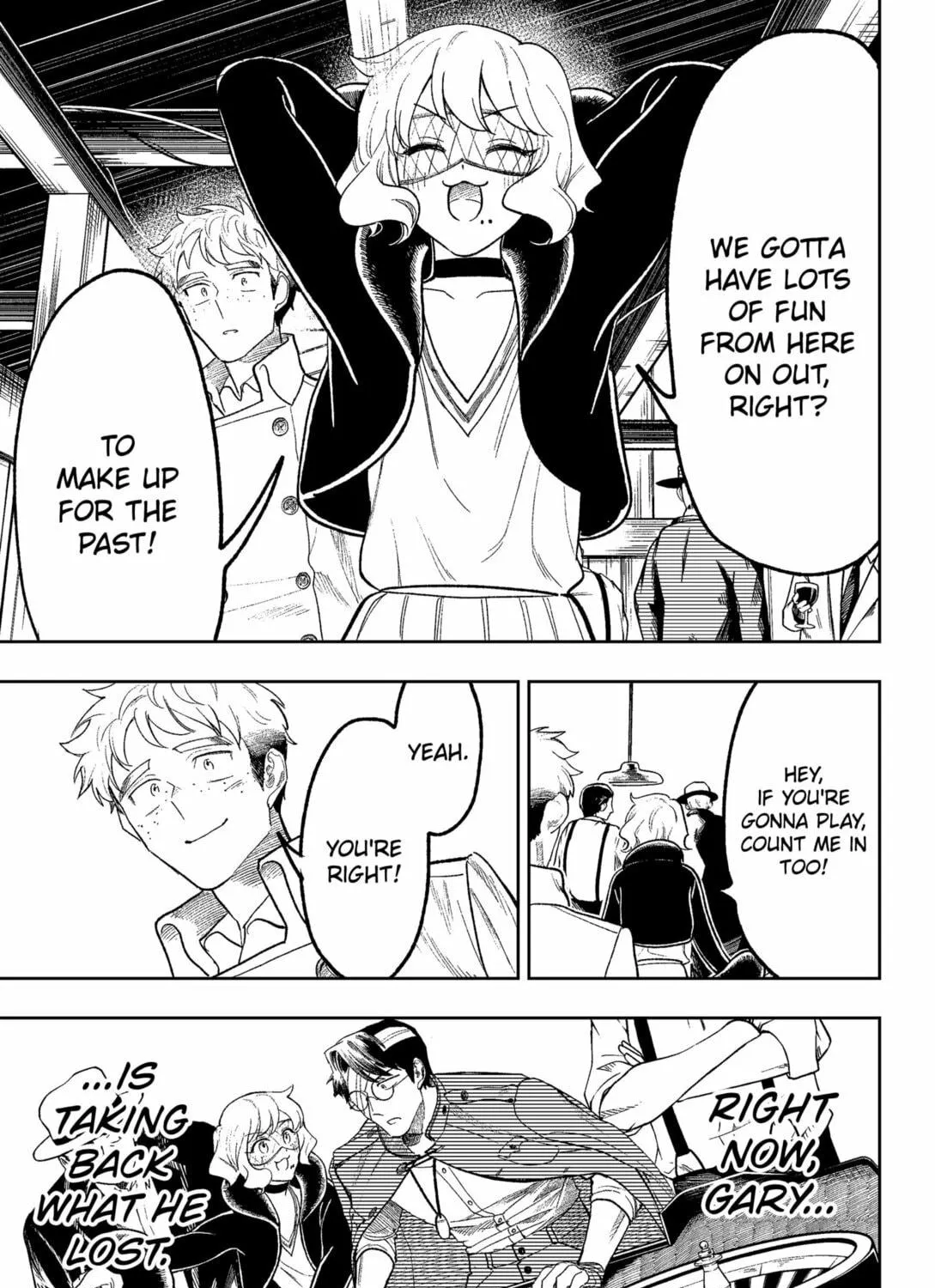 Read Drunk Bullet chapter 13 image 16 on Lezhin