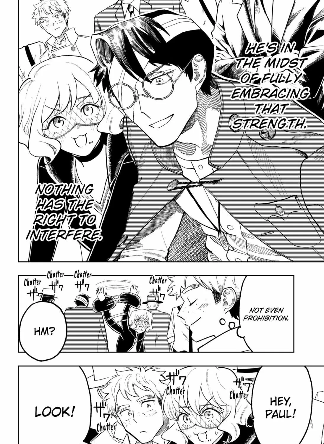 Read Drunk Bullet chapter 13 image 18 on Lezhin
