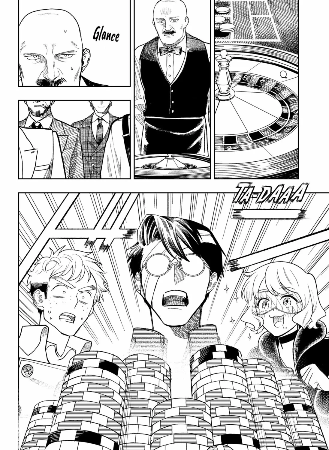 Read Drunk Bullet chapter 13 image 26 on Lezhin