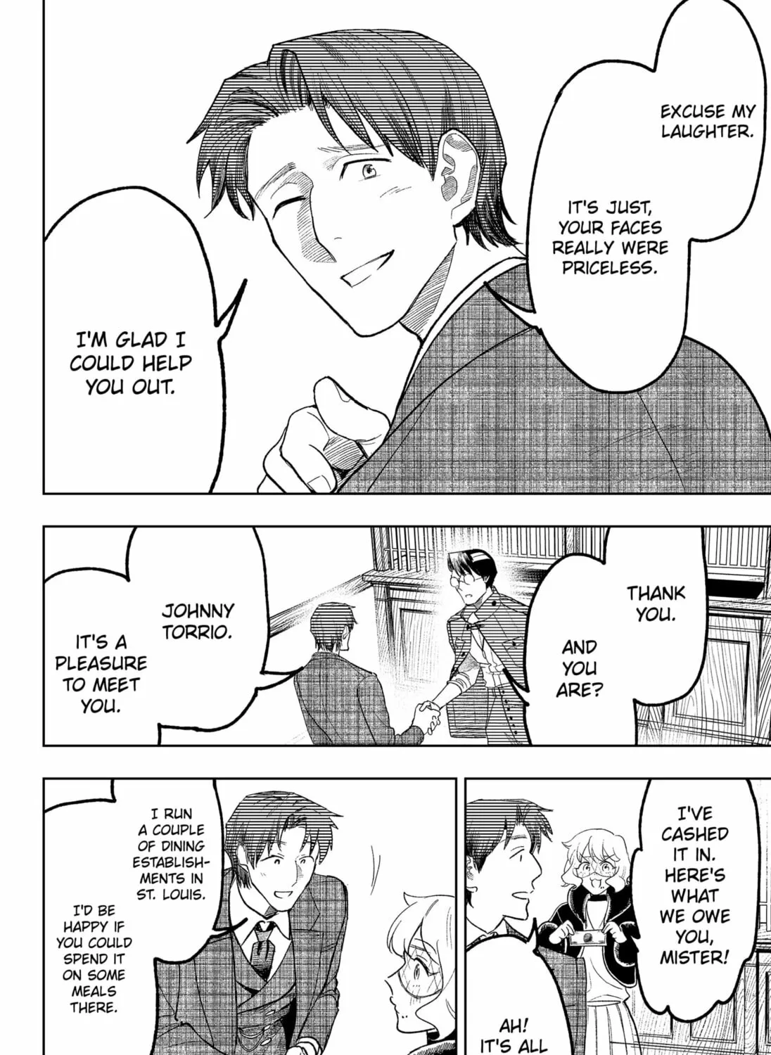 Read Drunk Bullet chapter 13 image 30 on Lezhin