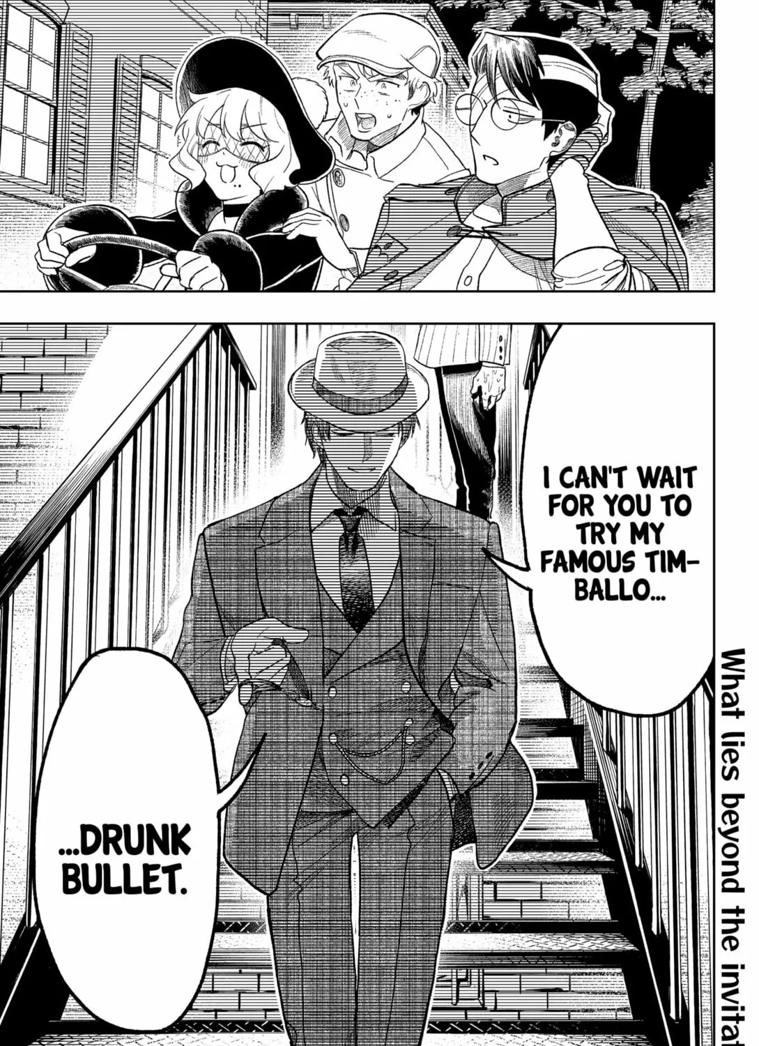 Read Drunk Bullet chapter 13 image 36 on Lezhin