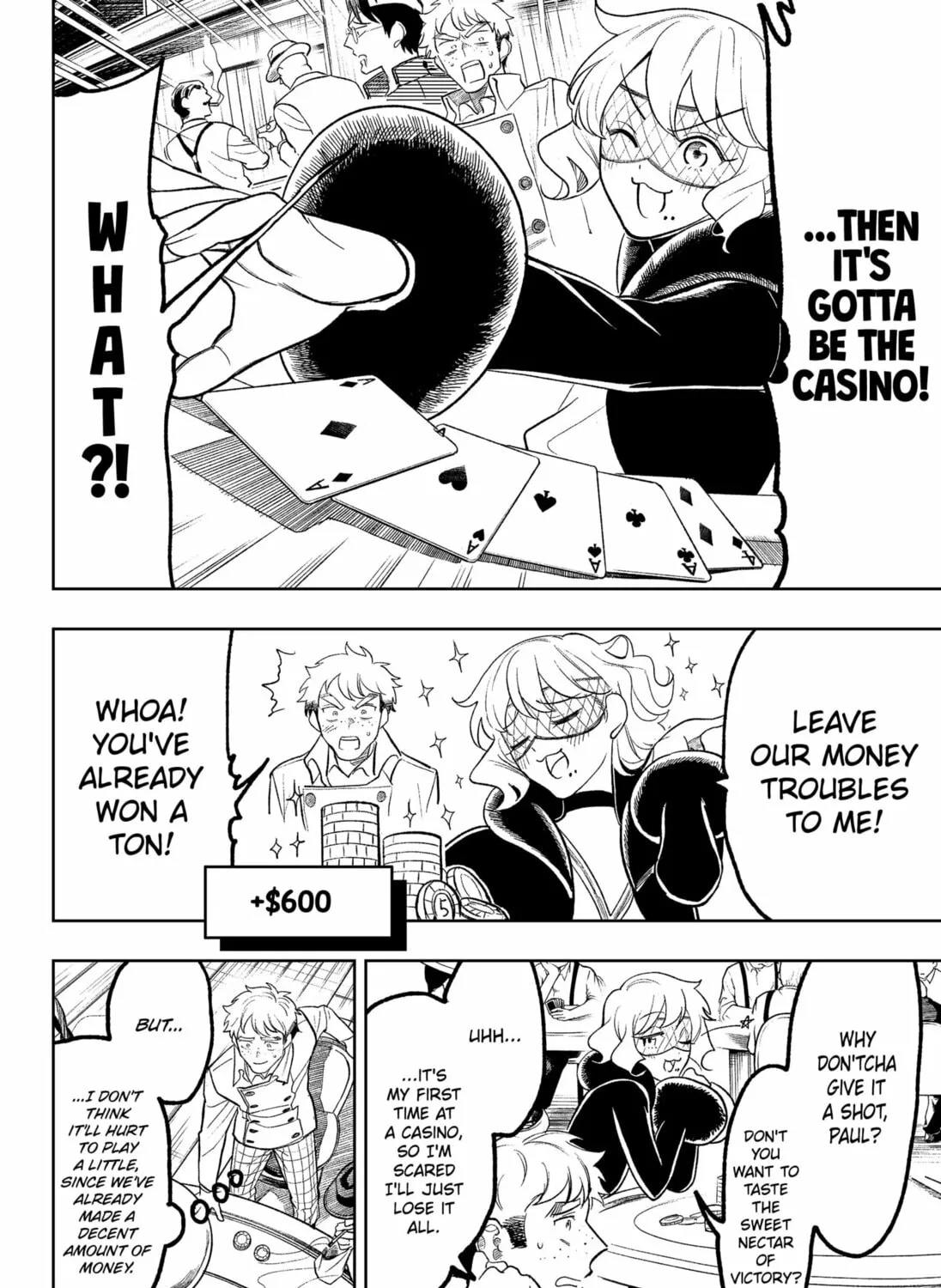 Read Drunk Bullet chapter 13 image 6 on Lezhin