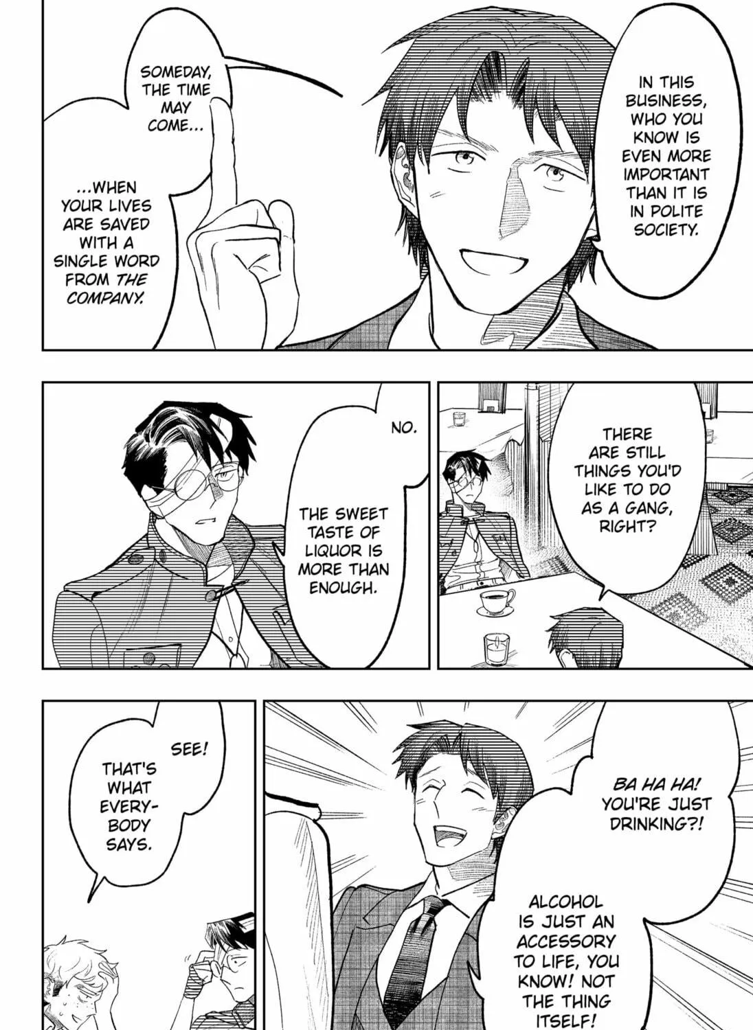 Read Drunk Bullet chapter 14 image 10 on Lezhin