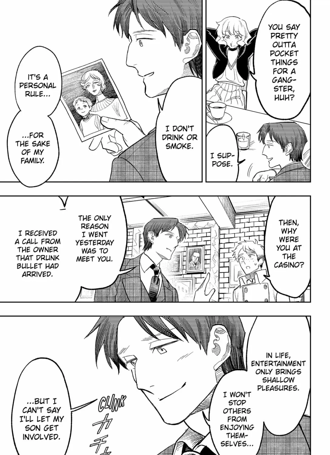 Read Drunk Bullet chapter 14 image 12 on Lezhin