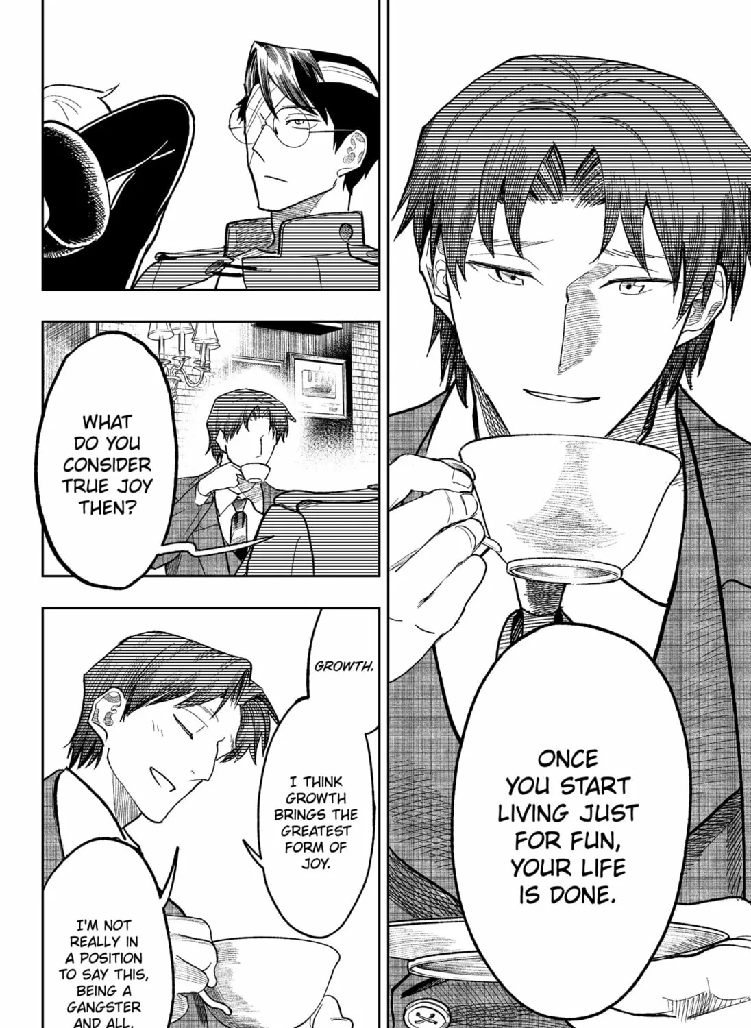 Read Drunk Bullet chapter 14 image 14 on Lezhin