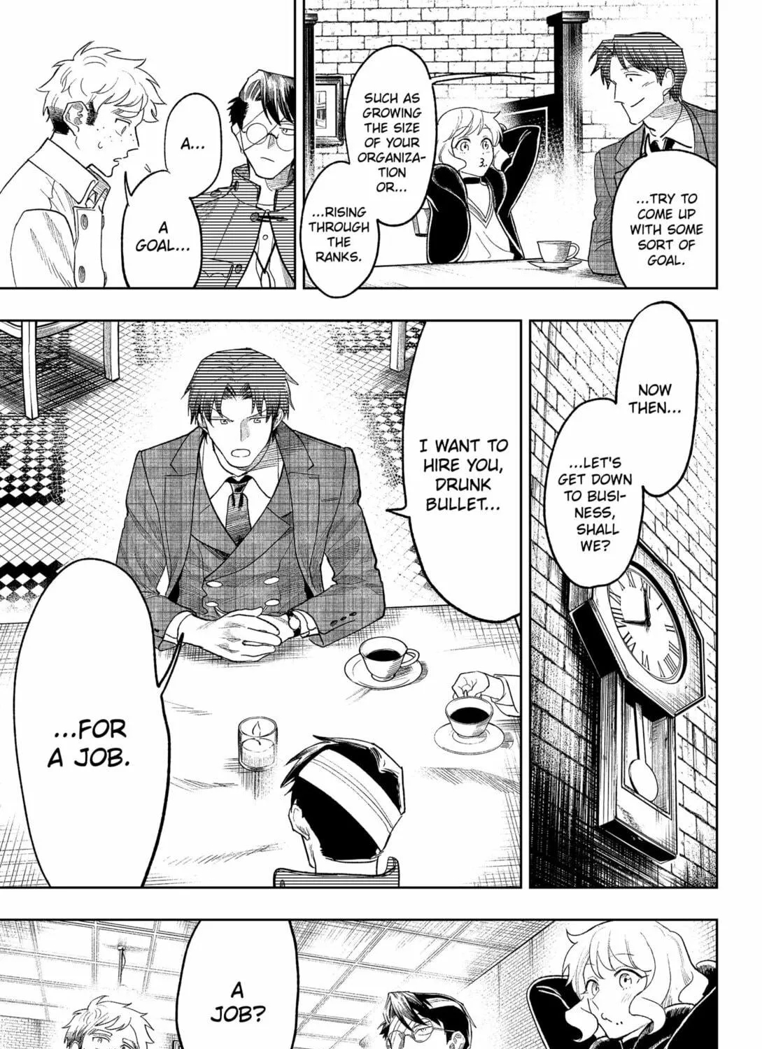 Read Drunk Bullet chapter 14 image 16 on Lezhin