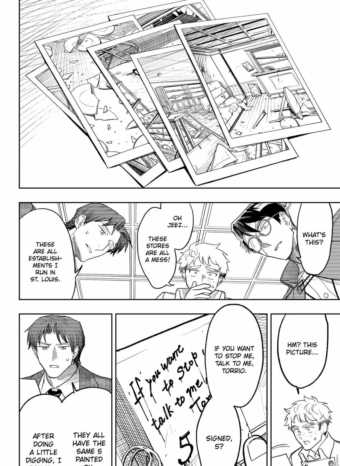 Read Drunk Bullet chapter 14 image 18 on Lezhin