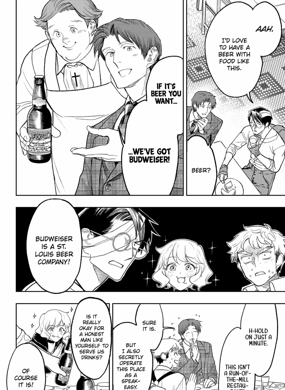 Read Drunk Bullet chapter 14 image 2 on Lezhin