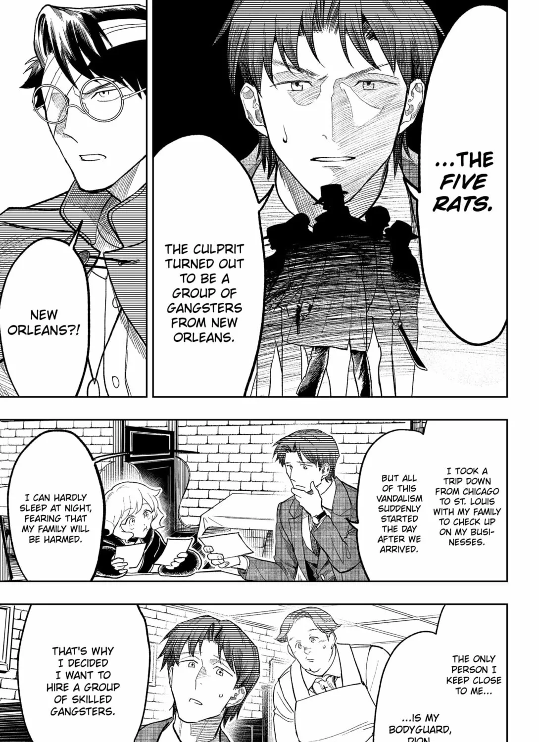 Read Drunk Bullet chapter 14 image 20 on Lezhin