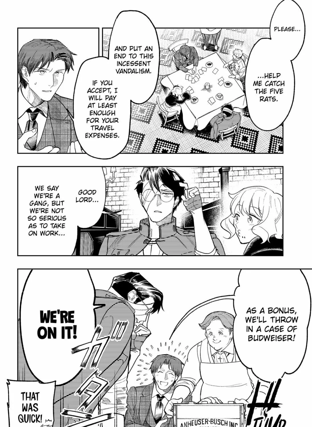 Read Drunk Bullet chapter 14 image 22 on Lezhin